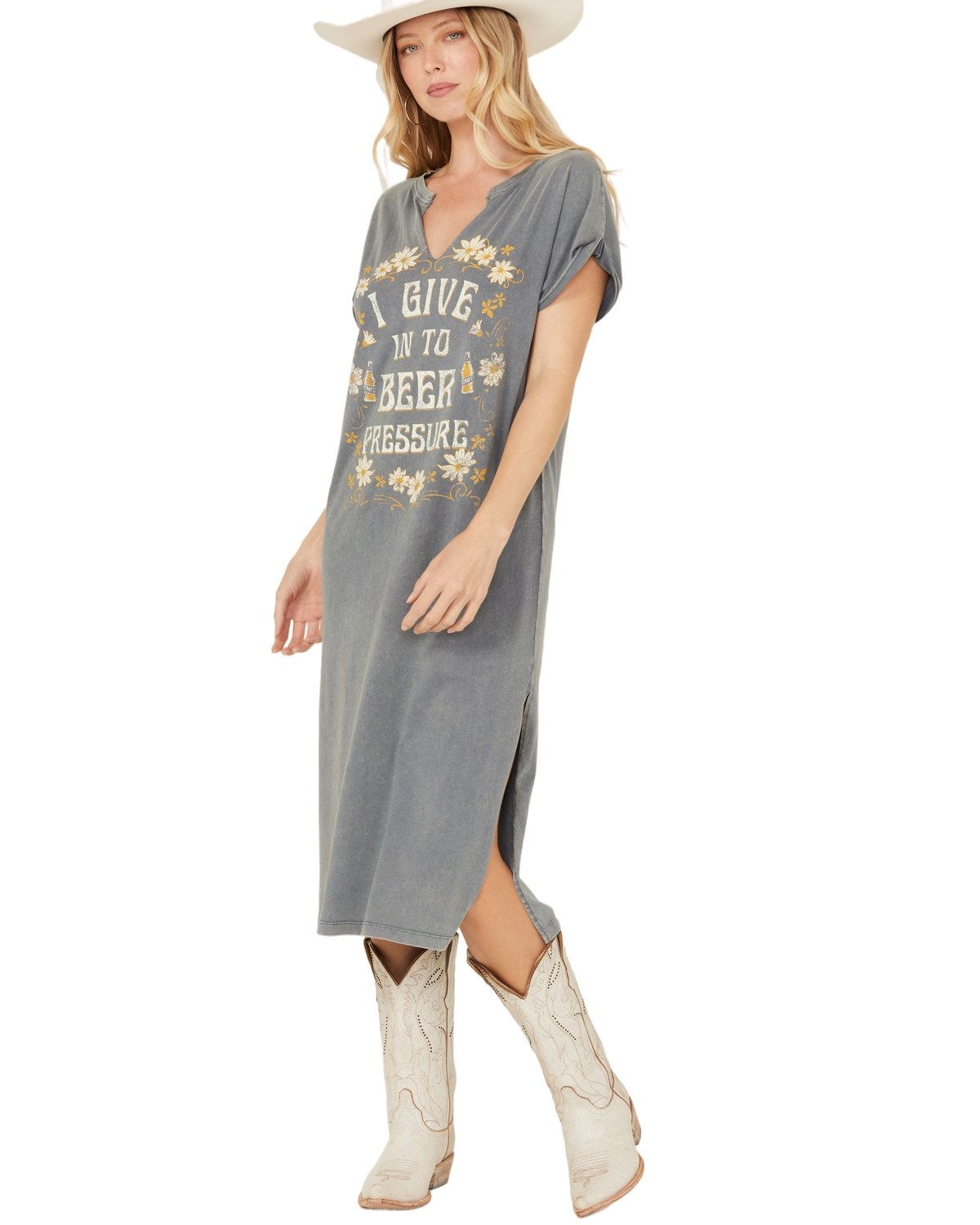Cleo + Wolf Women's Midi Knit Dress – CLHO23D67 X-Small