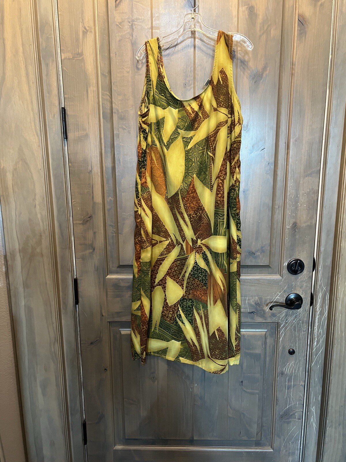 Millennium Midi Dress. Size 20.