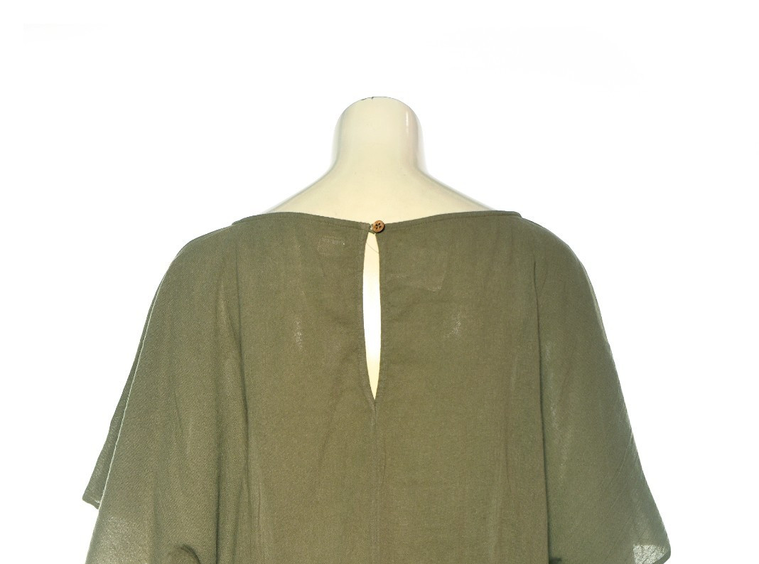 Free People Sutton Mini S P Women Free-est Flutter Sleeve Boho Dress NWT 45003