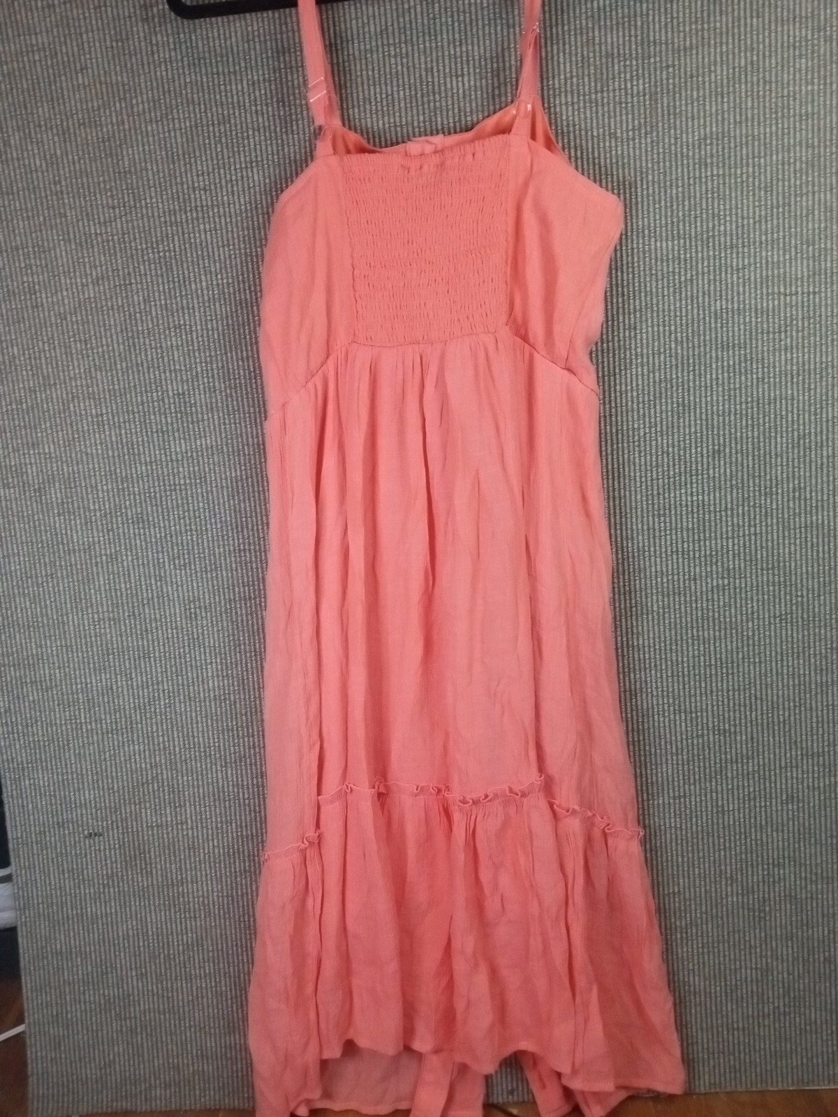 Mile Gabrielle Large Spaghetti Strap Dress.t4d