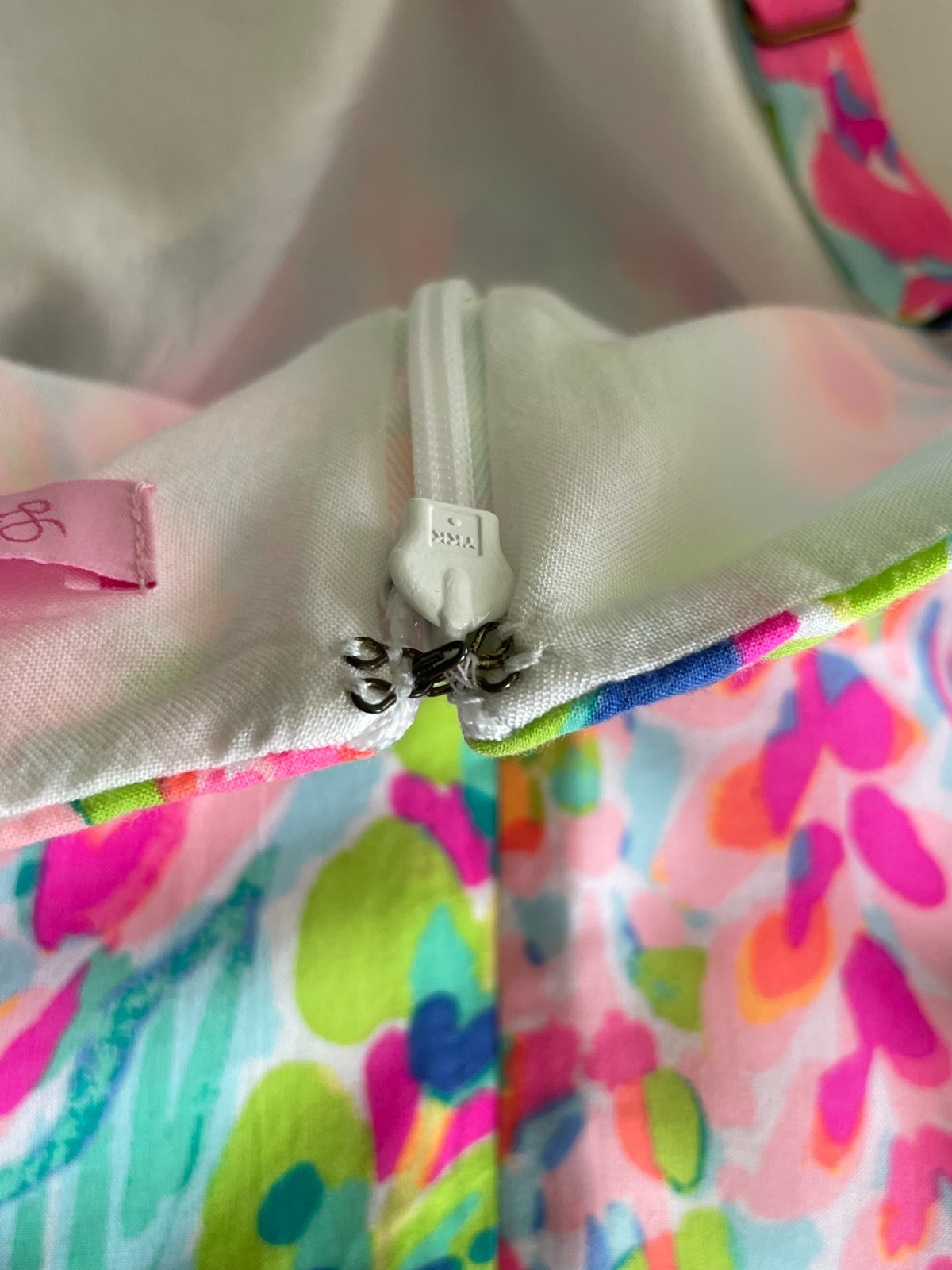 Lilly Pulitzer Morgana Catch The Wave Dress Size 2