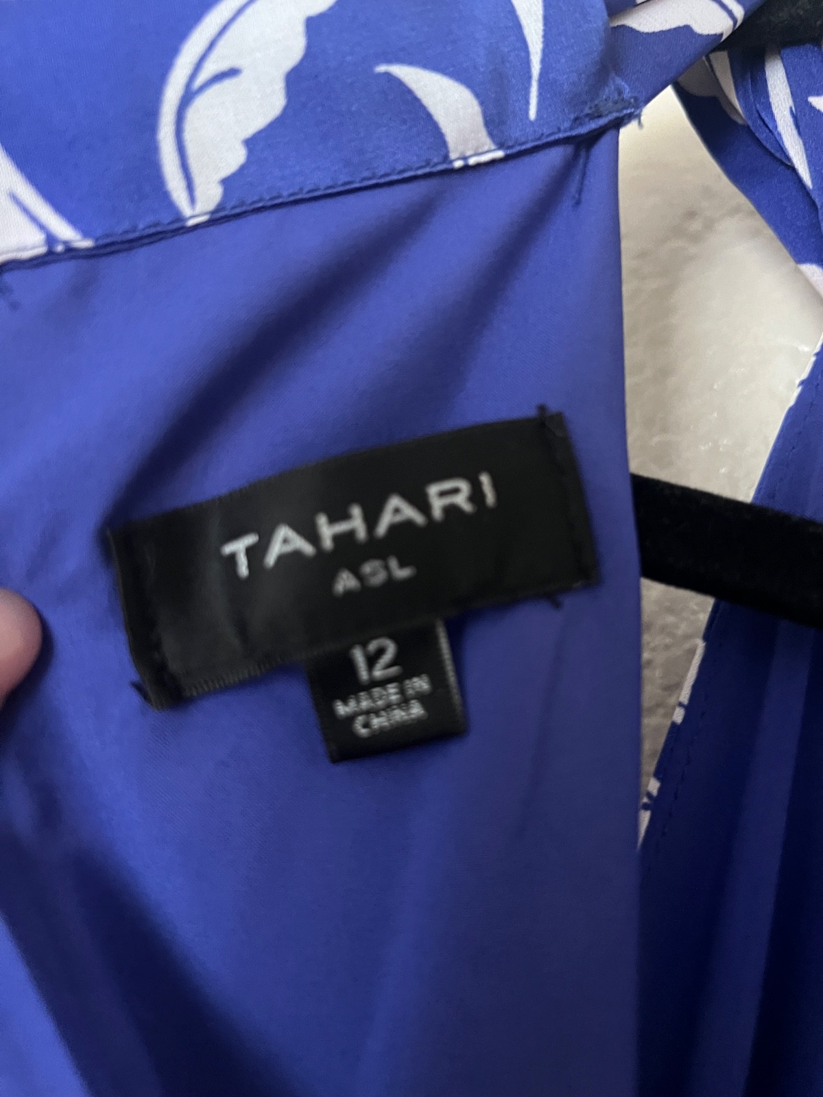 tahari dress 12
