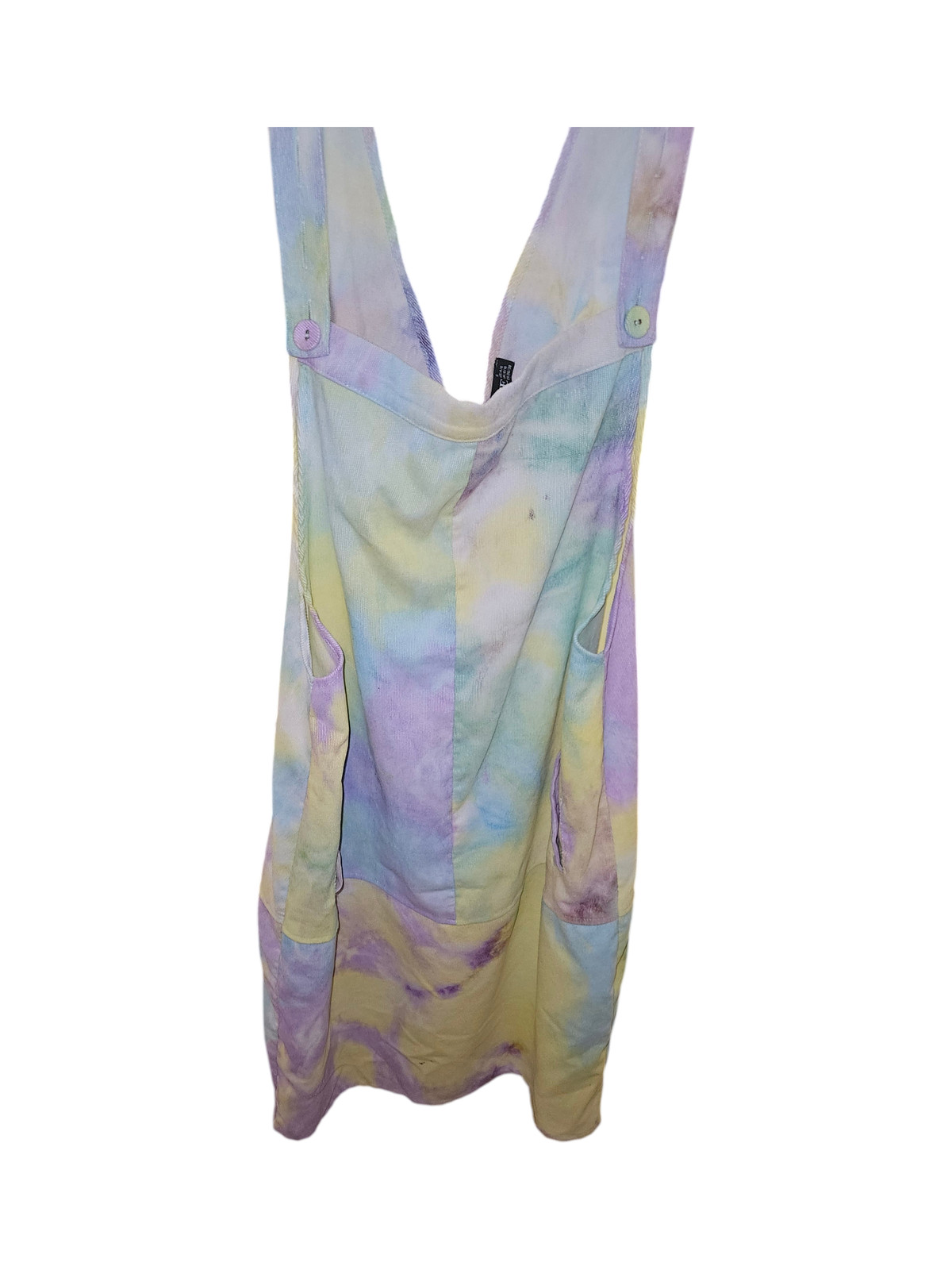 Tie-Dye Sleeveless Dress with Pockets – 25% Off 5+ Items