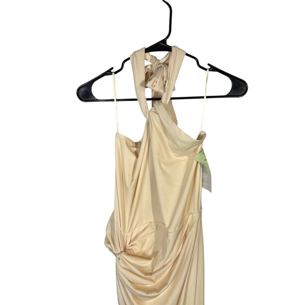 NWT Baobab Linus giorgia maxi dress large in chai