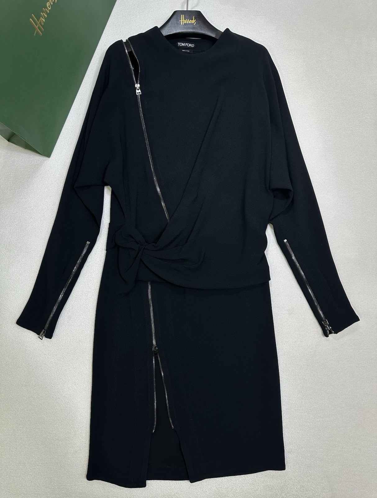 TOM FORD dress £4200 worth IT size 38/INT XS/UK 6/US 2 immaculate