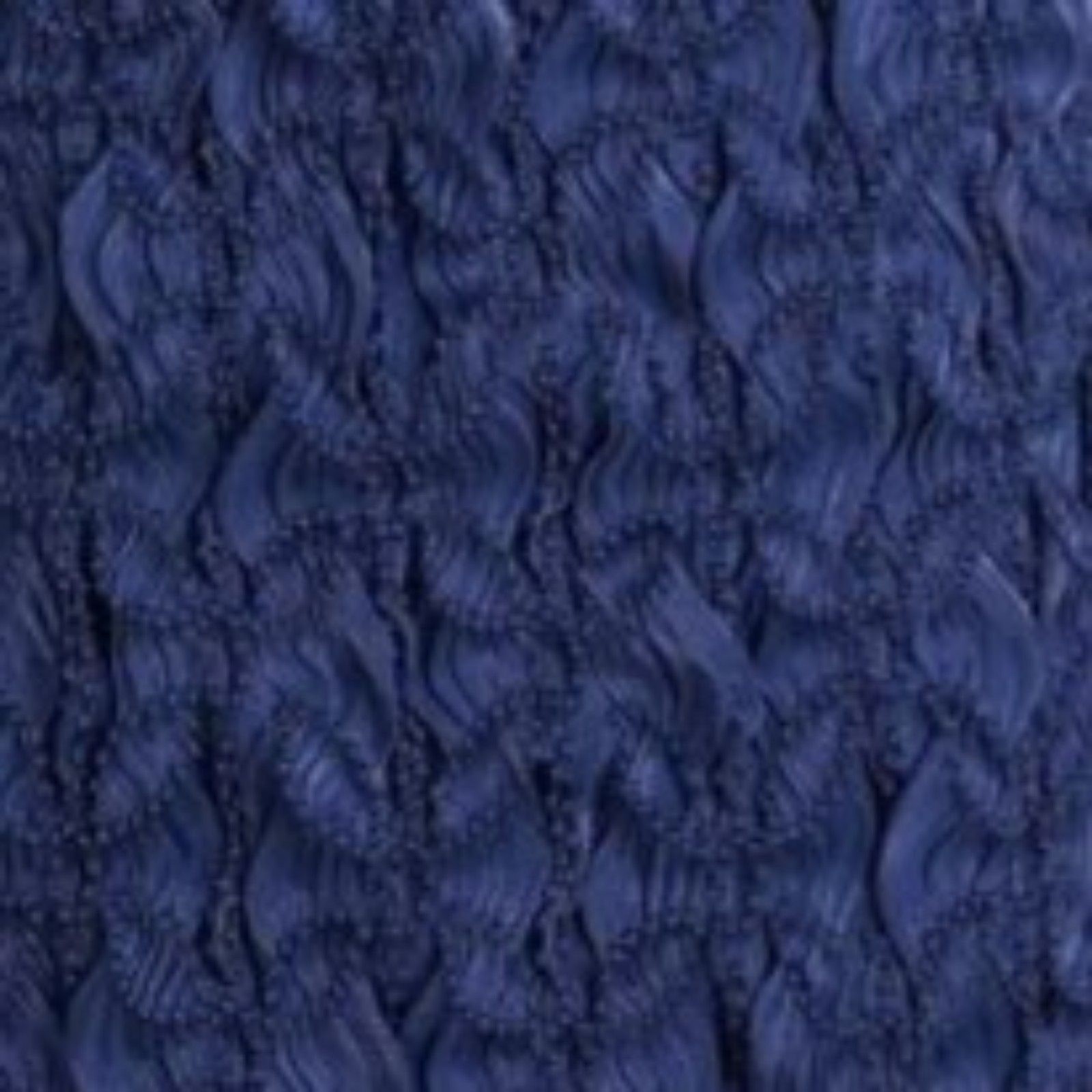 NWT Costarellos Tamiris Metallic Lurex Crepon Bouclé Mini Dress Navy 4