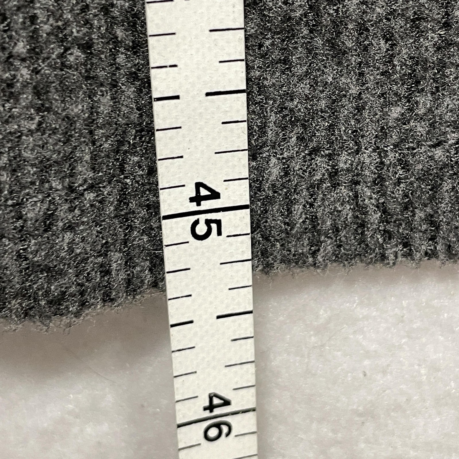 Everly Sweater Dress Womens Small Button Front Long Sleeve Rib Knit Pockets USA