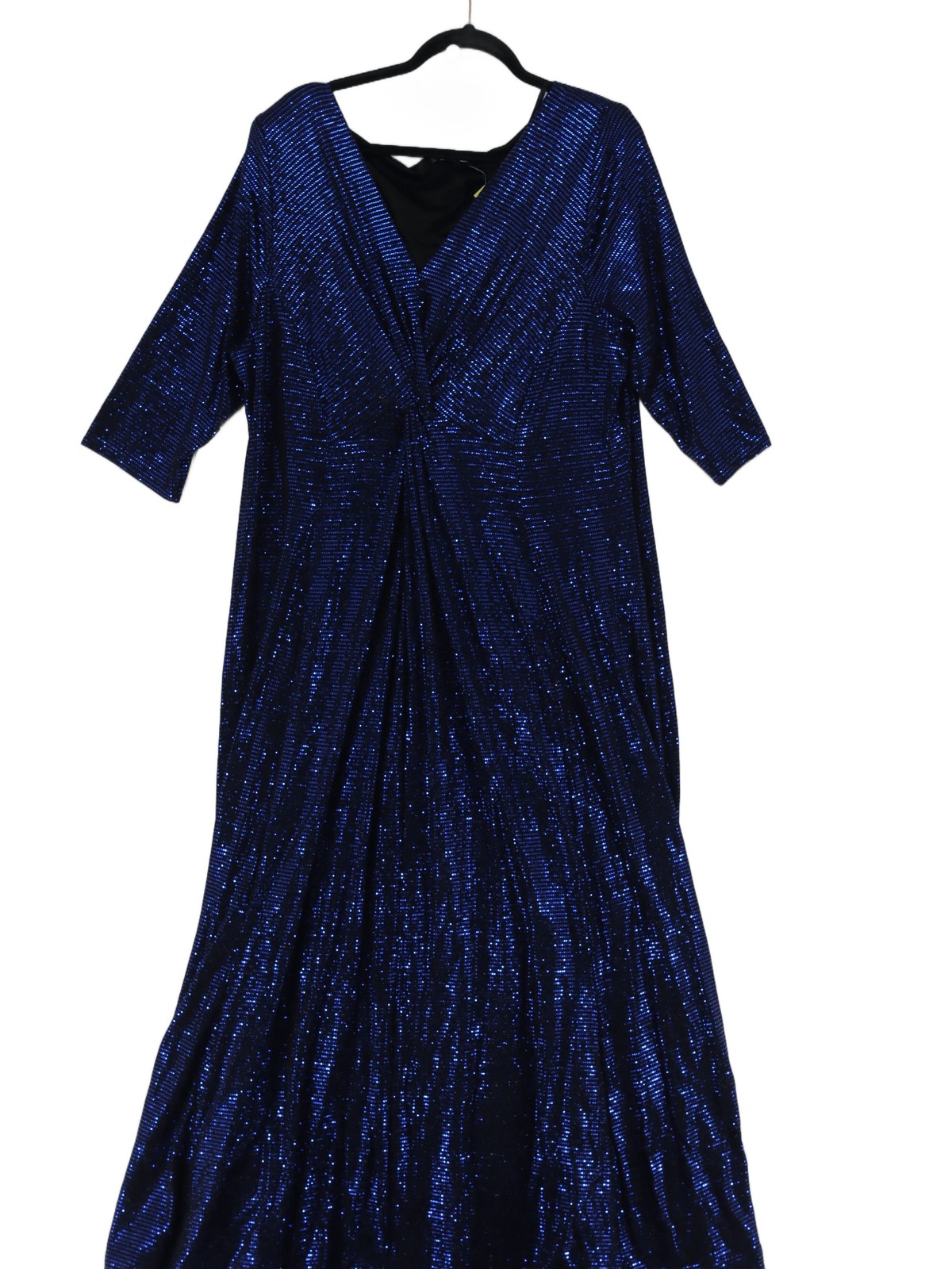 Scarlett & Jo Maxi Dress UK26 in Blue