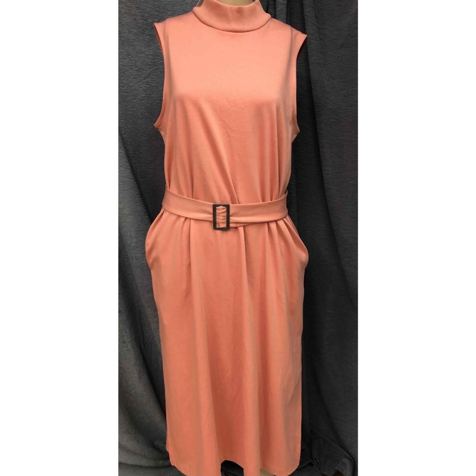 Unbranded Women’s Orange Dress