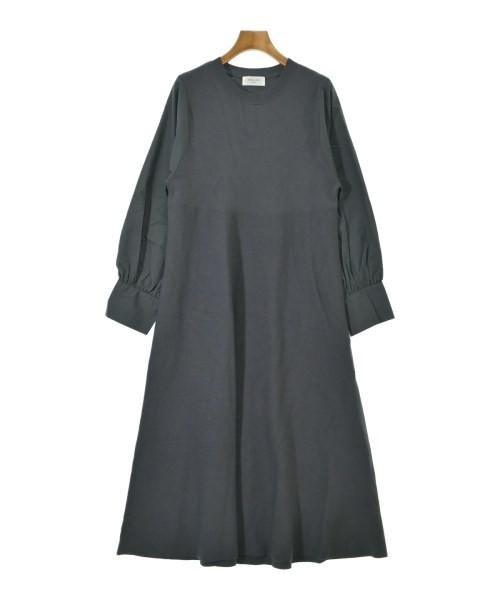 OPAQUE.CLIP Dresses Gray 40(Approx. M) 2200687439010