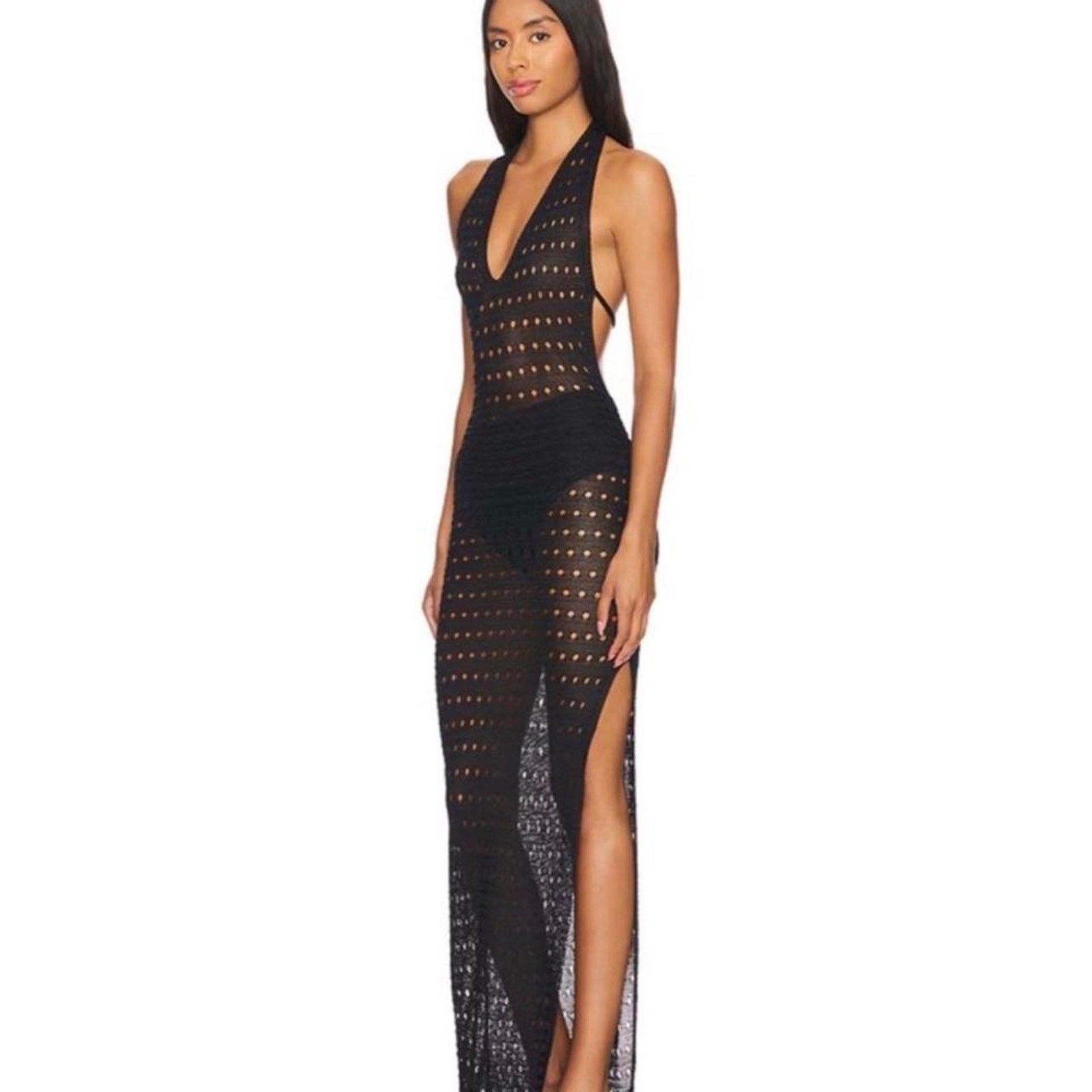 Nwt superdown antonella crochet
