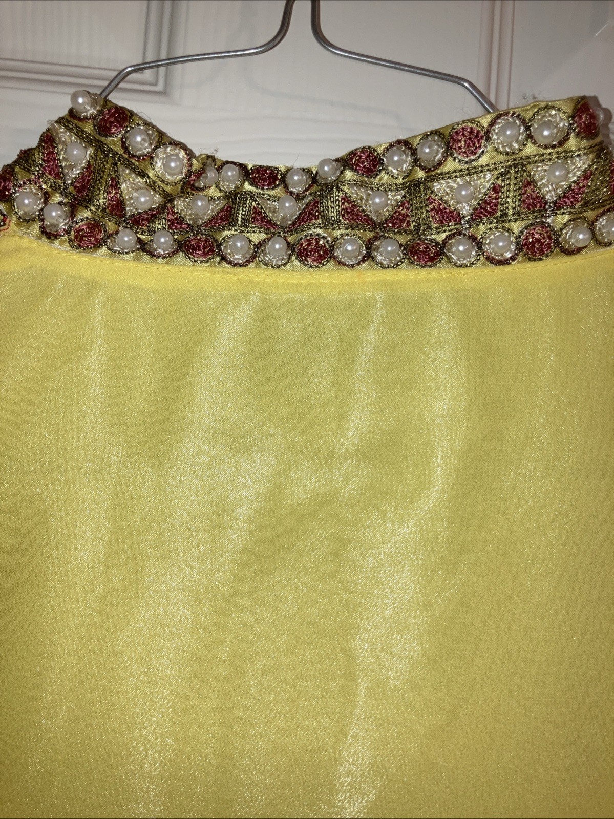 Arabian Dress Made In Egypt Size Large Women’s