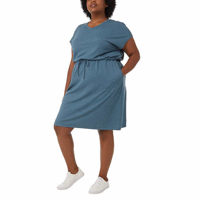 32 Degrees Cool Ladies’ Soft Lux Dress
