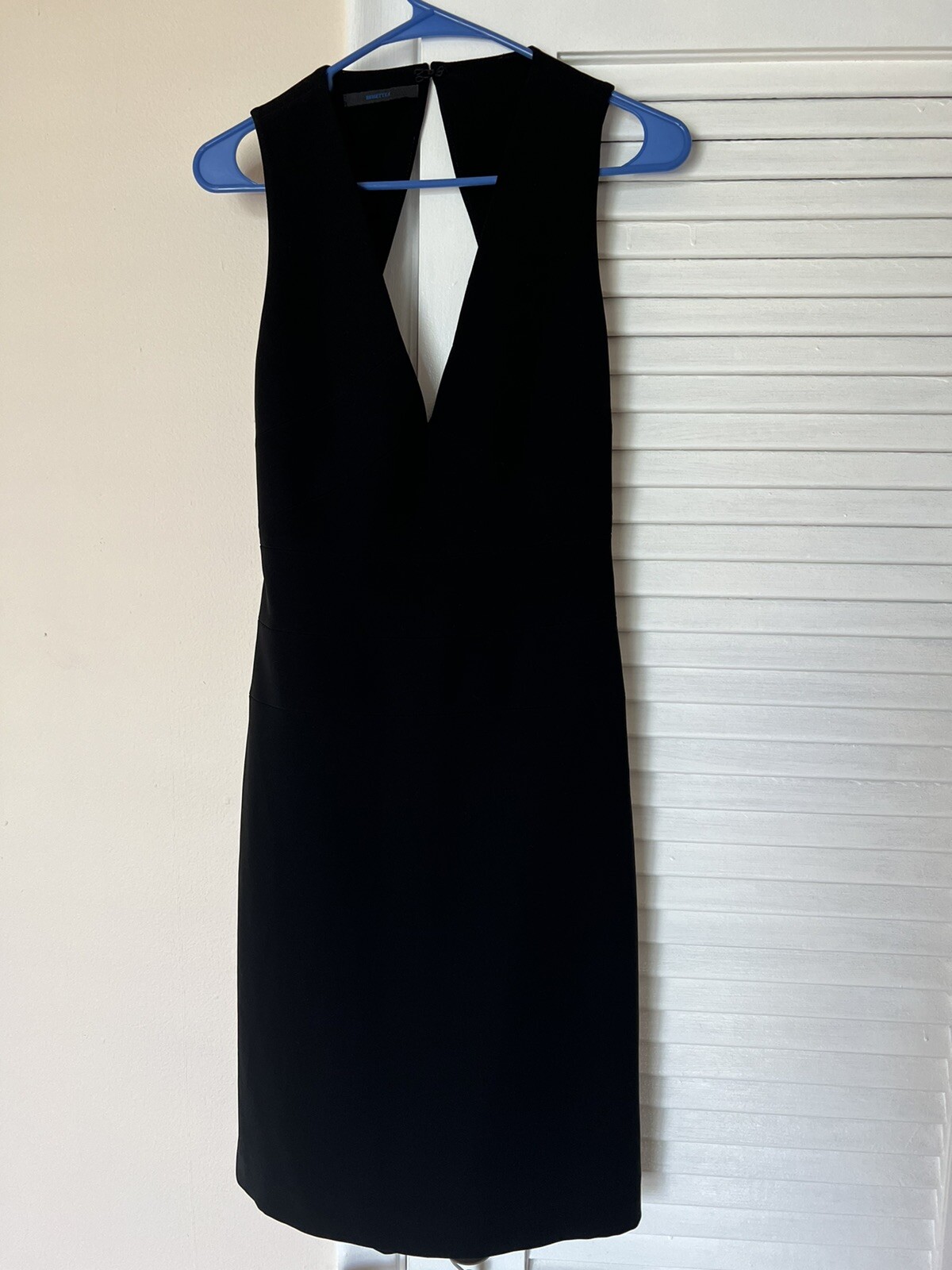 BRIGETTE Women Dress Size 44 Made In Korea