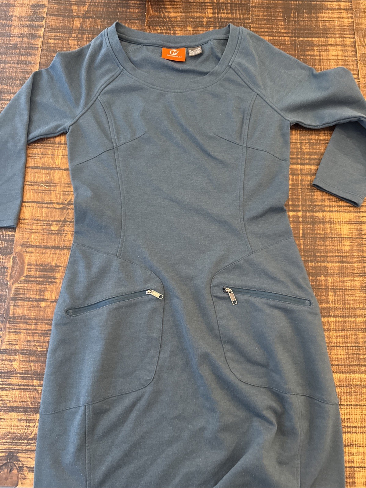 Merrell Hiking Travel Dress Petite XS Outdoor. Excellent Condition.