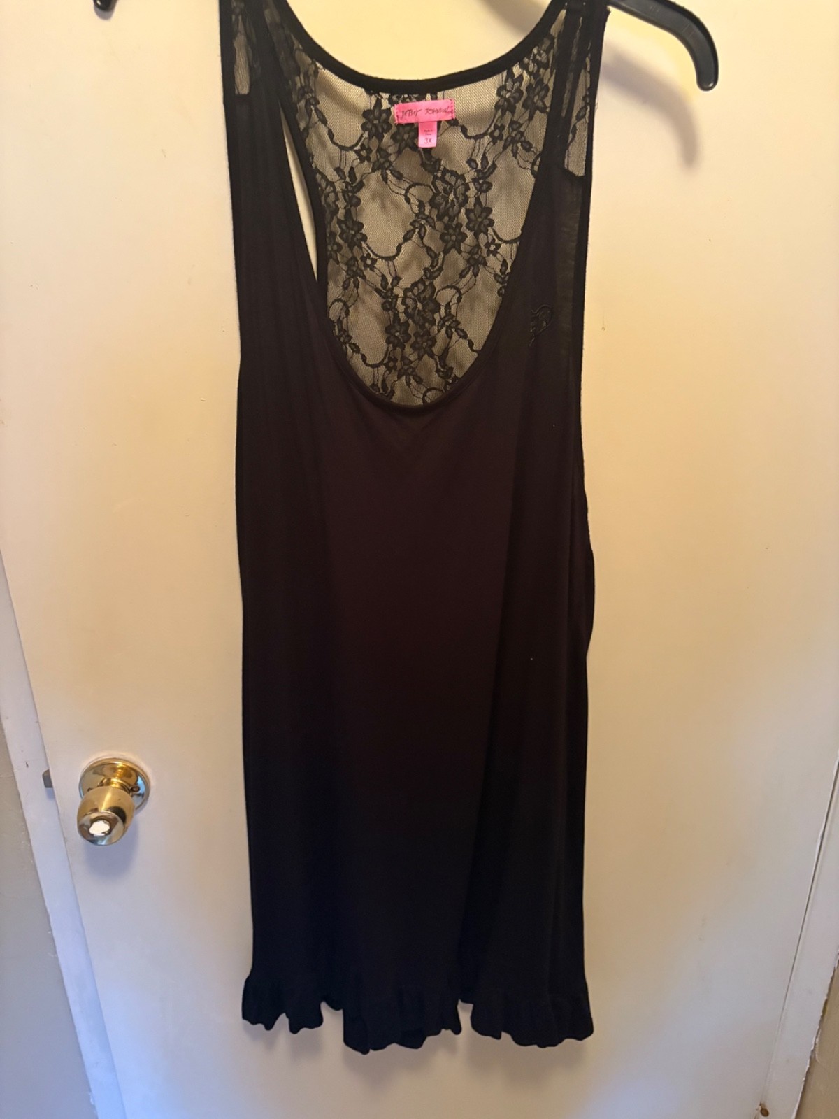 betsey johnson dress xxxl