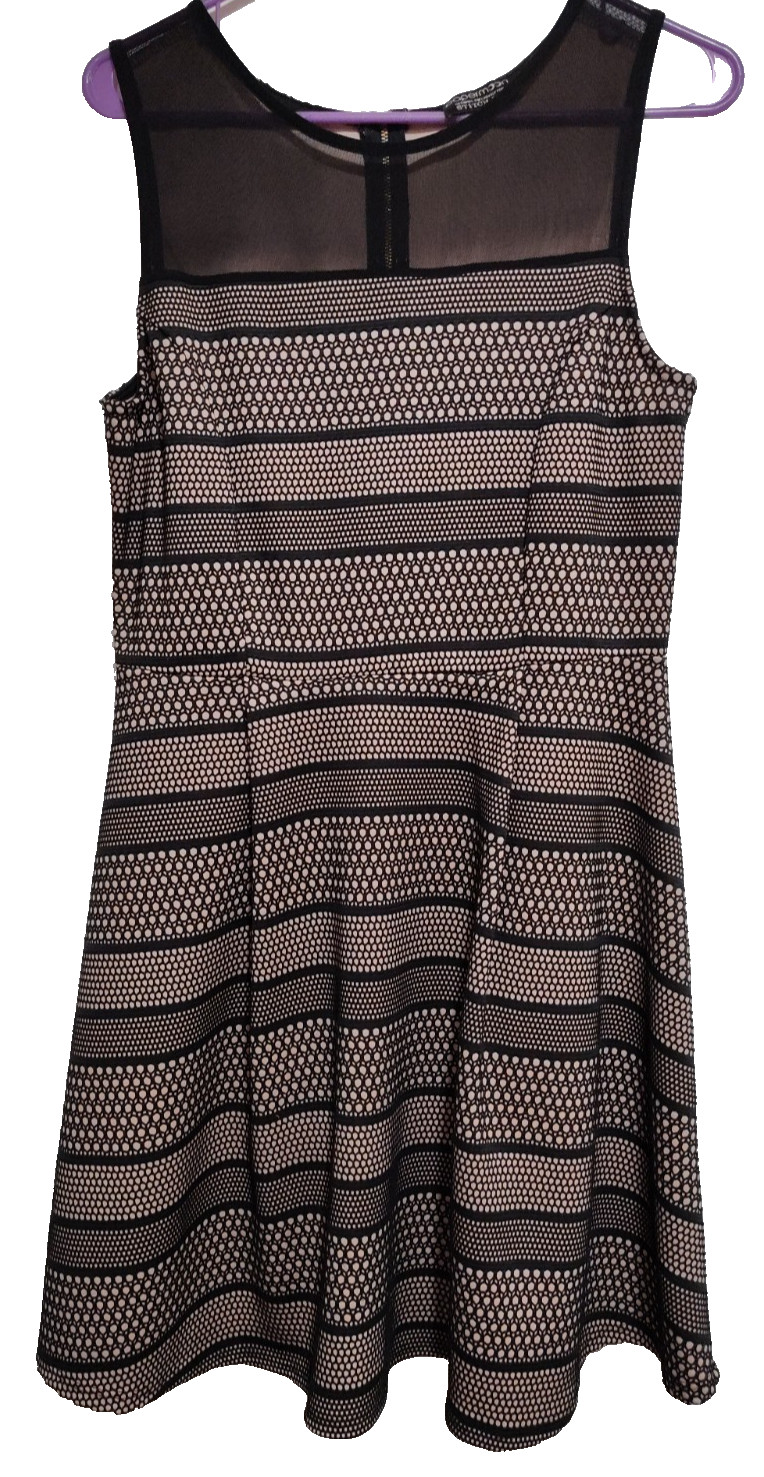 Papermoon women’s Stitch fix tank Dress multicolor chest 34 in. waist 30 in.