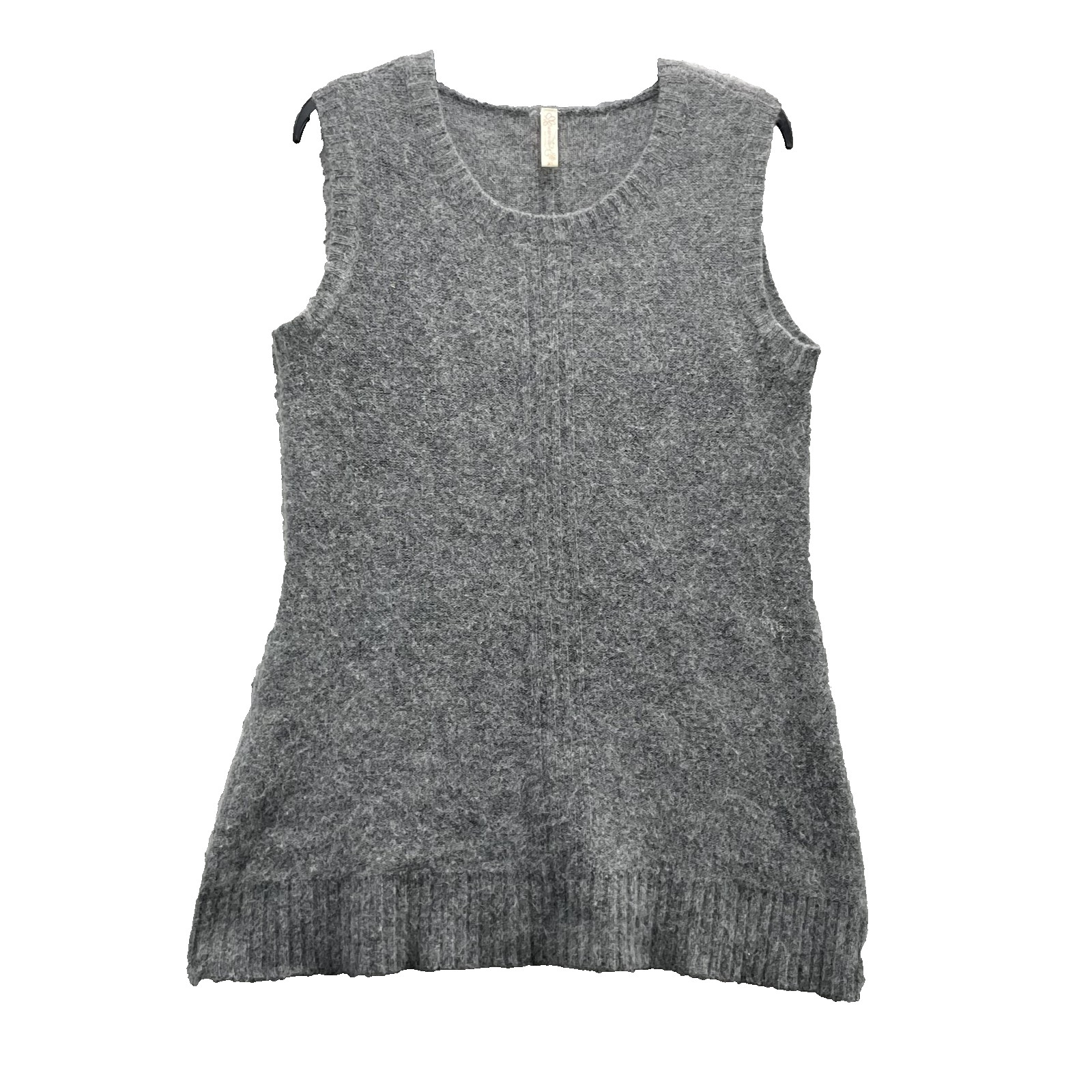 Aventura Wool Angora Blend Mini Sweater Dress Women’s XL Preppy Outdoor Academia