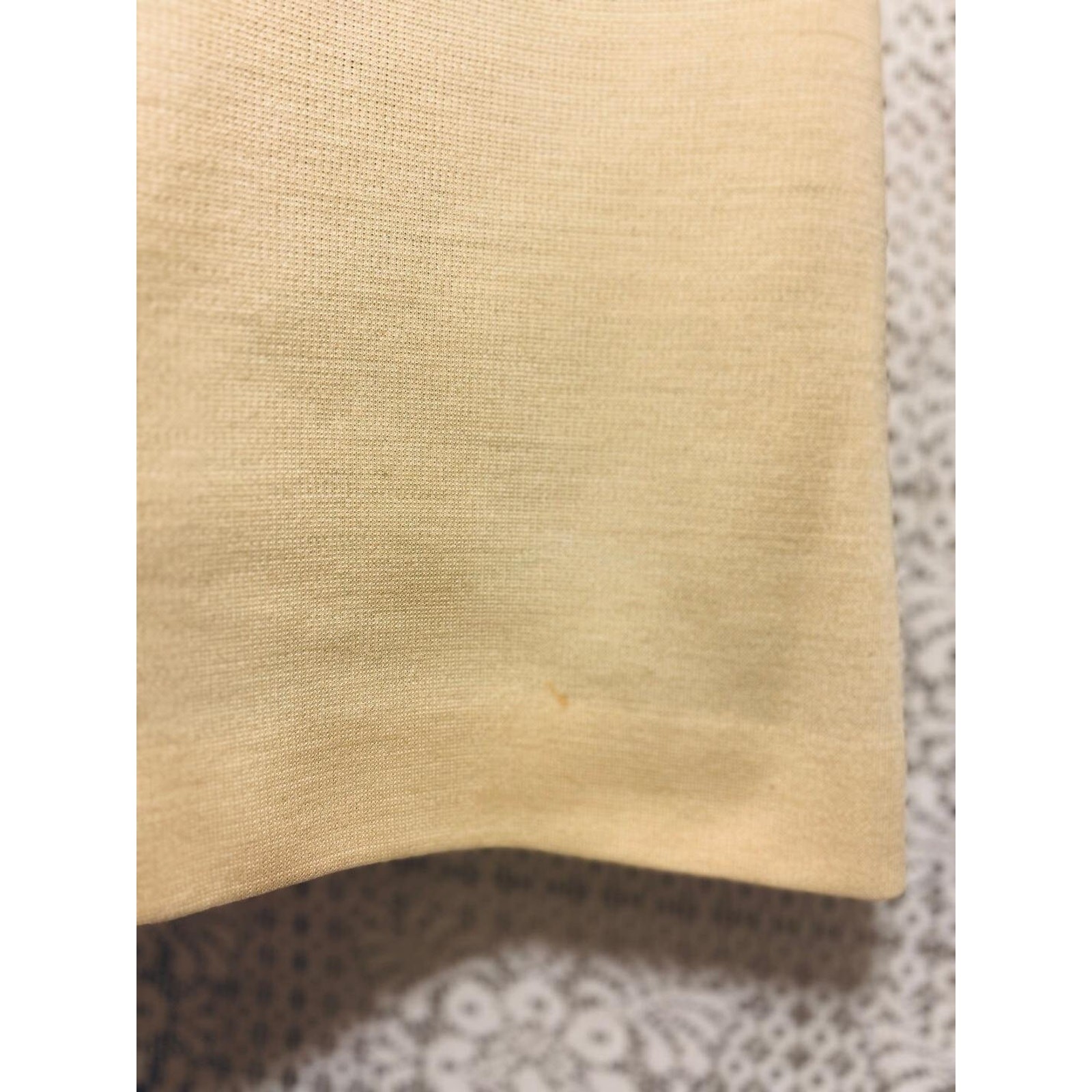 Vtg 60’s/70’s Mod Alison Ayres Cream/Brn Casual Dress, Women’s SZ 12
