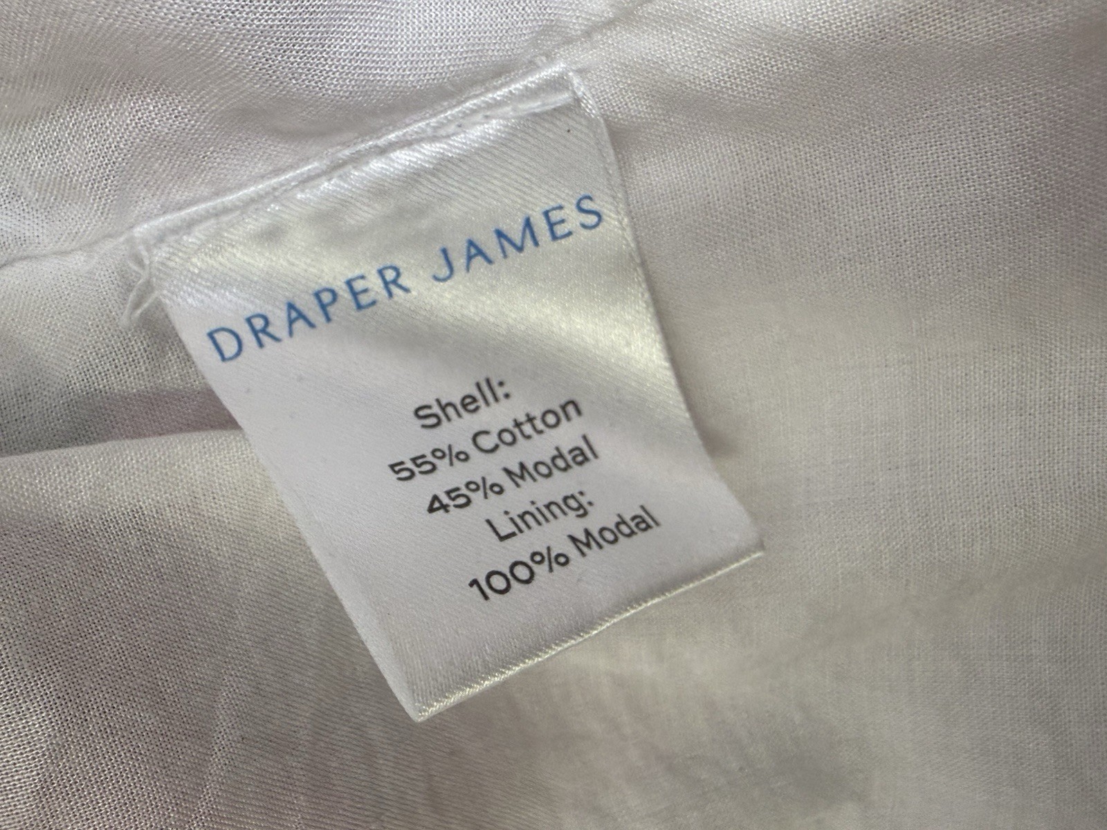 Draper James Women’s Floral Smocked Midi Dress Pink Orange Size M