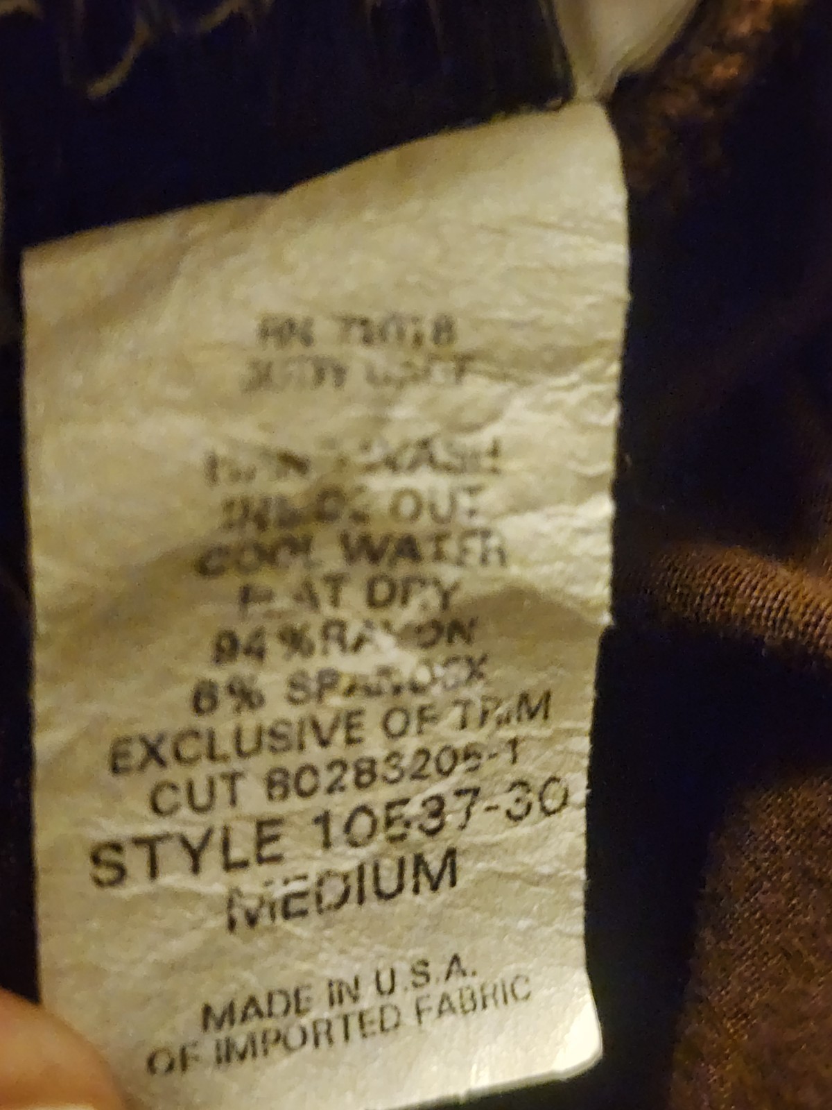Womens Size M Dress