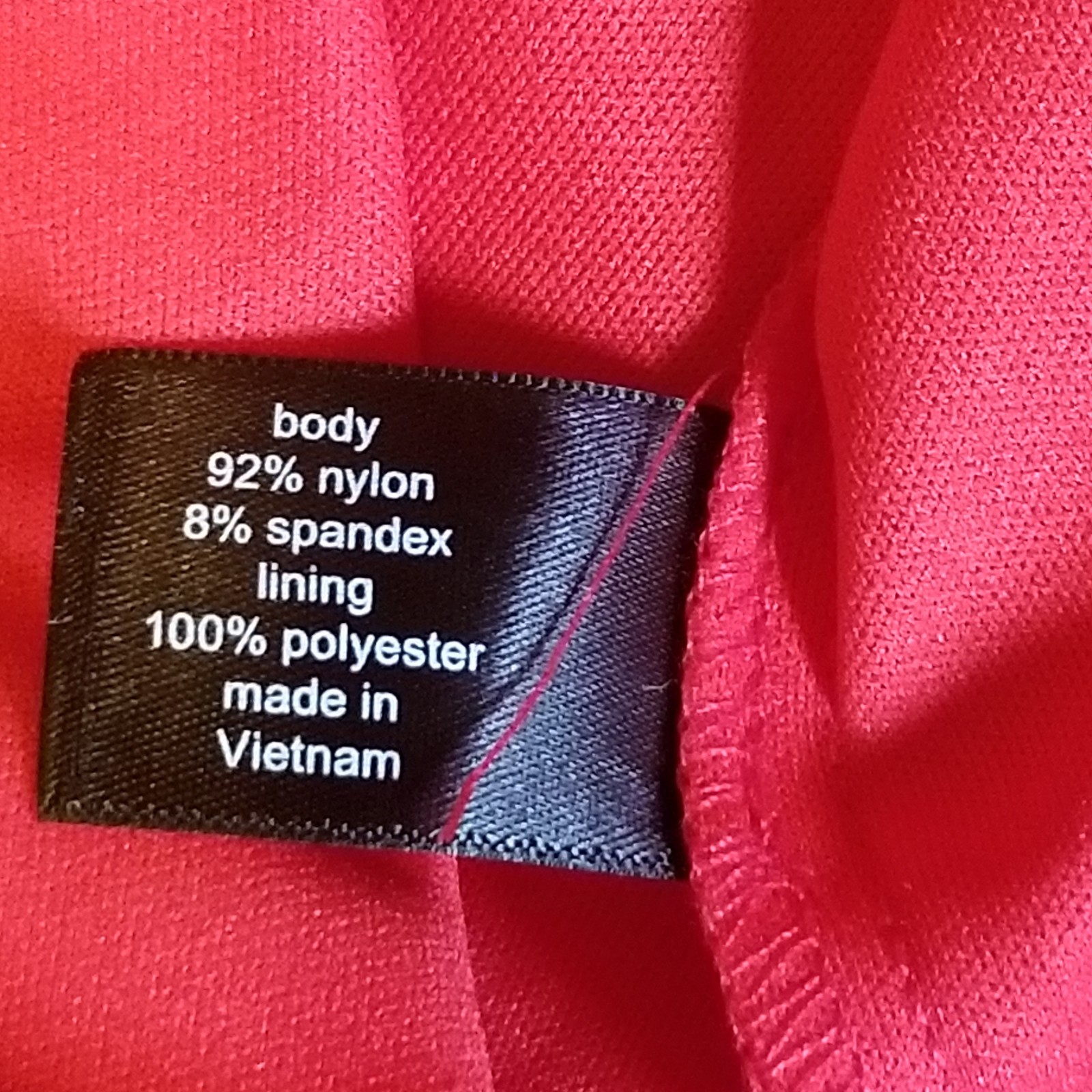 Lane Bryant 22 Dress Red Lace Lined Elastic Waist Holiday Classic Whimsy Classic