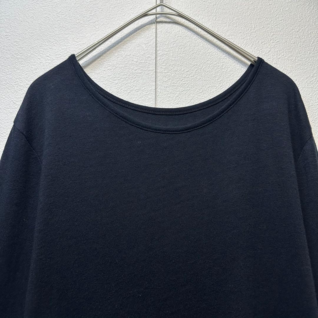 USED RARE, HIGH-QUALITY, UNIQUELY SHAPED CASHMERE FLARED LONG-SLEEVED KNIT DRE