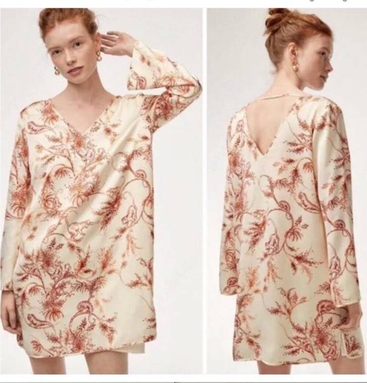 Little Moon NWT Brassia monkey dress Size XS