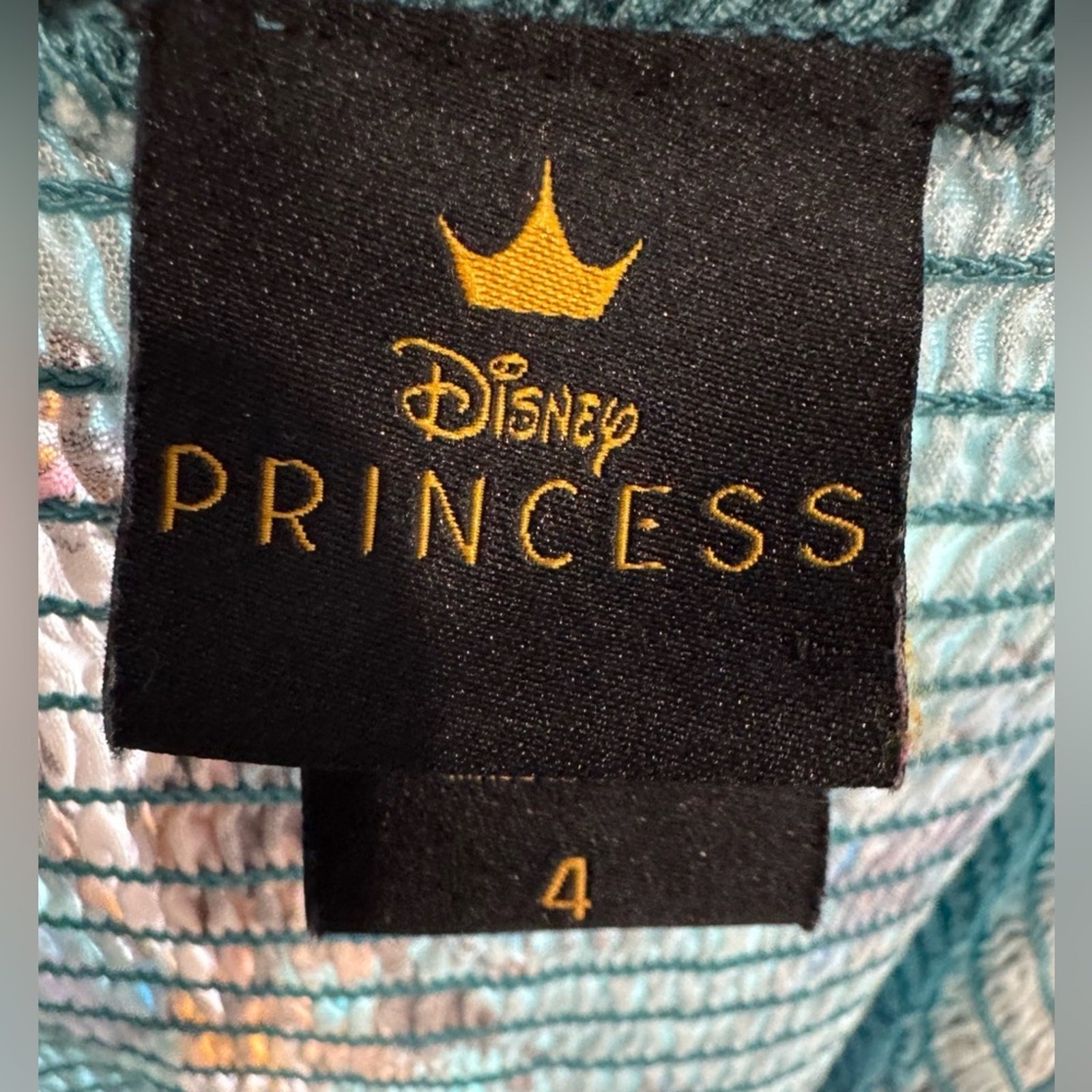 NWOT HER UNIVERSE DISNEY Aladdin Princess Jasmine Floral Midi Dress 4X