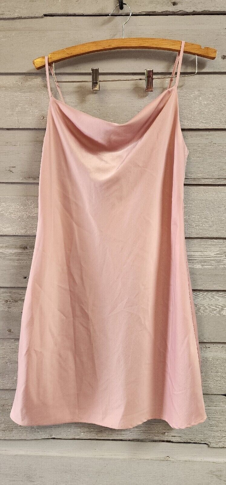 Altar’d State Mini Dress Medium Pink 96% Polyester 4% Spandex
