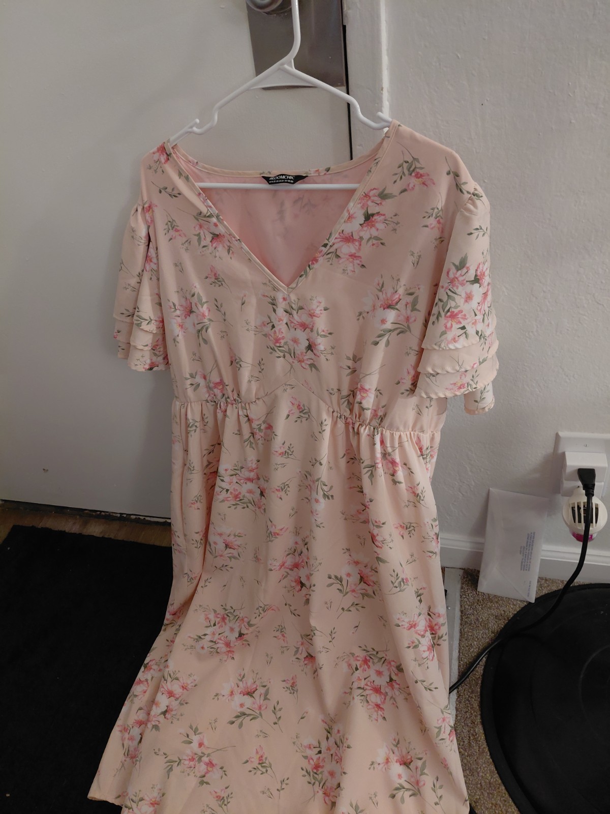 20 Women’s Plus Size Dresses 2XL Professionally Hemmed Great Condition