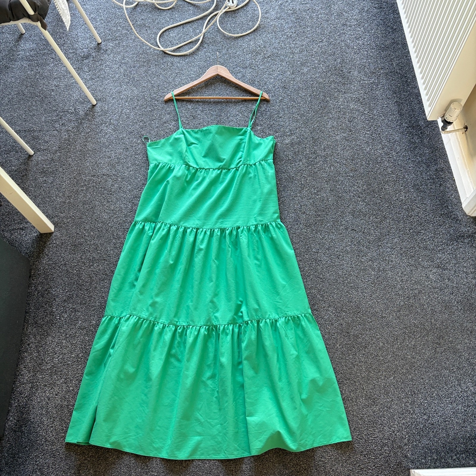 PRIMARK long maxi summer holiday beach dress plus size 20 UK