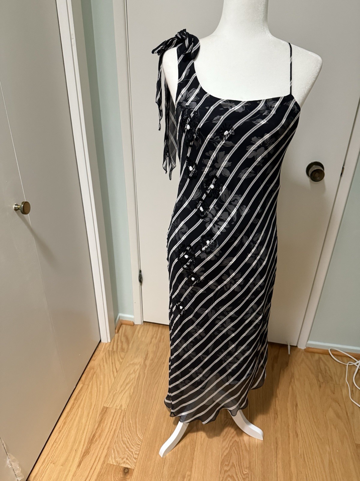 laundry By Shelli Segal All Silk Dress
