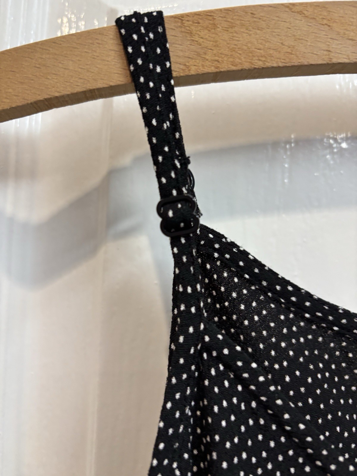 Per Una Women’s Dress Black/White, Size 14 Midi Sleeveless