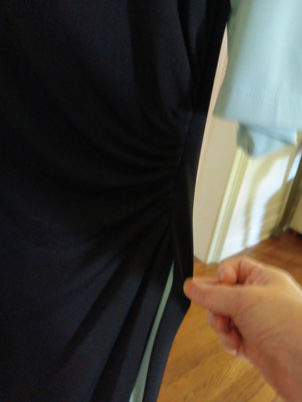 CONNECTED ELBOW SLEEVE DRESS SIZE 12 EUC