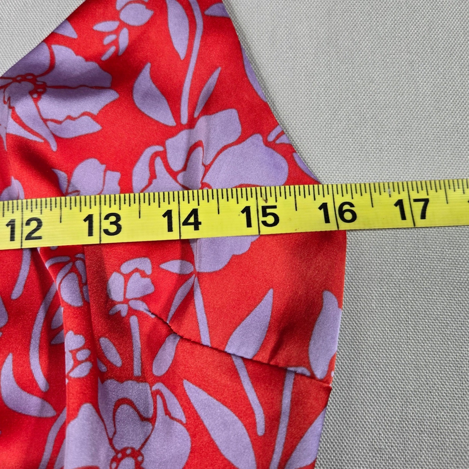 Lovers and Friends Kamala Floral Print Mini Dress Size Small