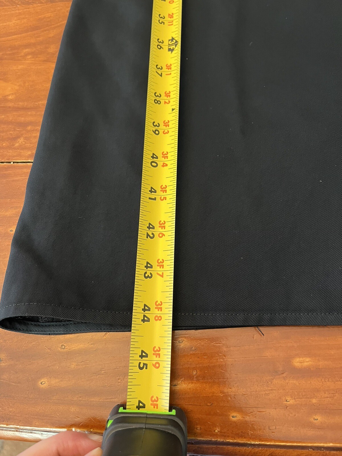 Everlane Goweave Japanese Wrap Dress Sleeveless in Dark Navy Size 2 Midi Dress