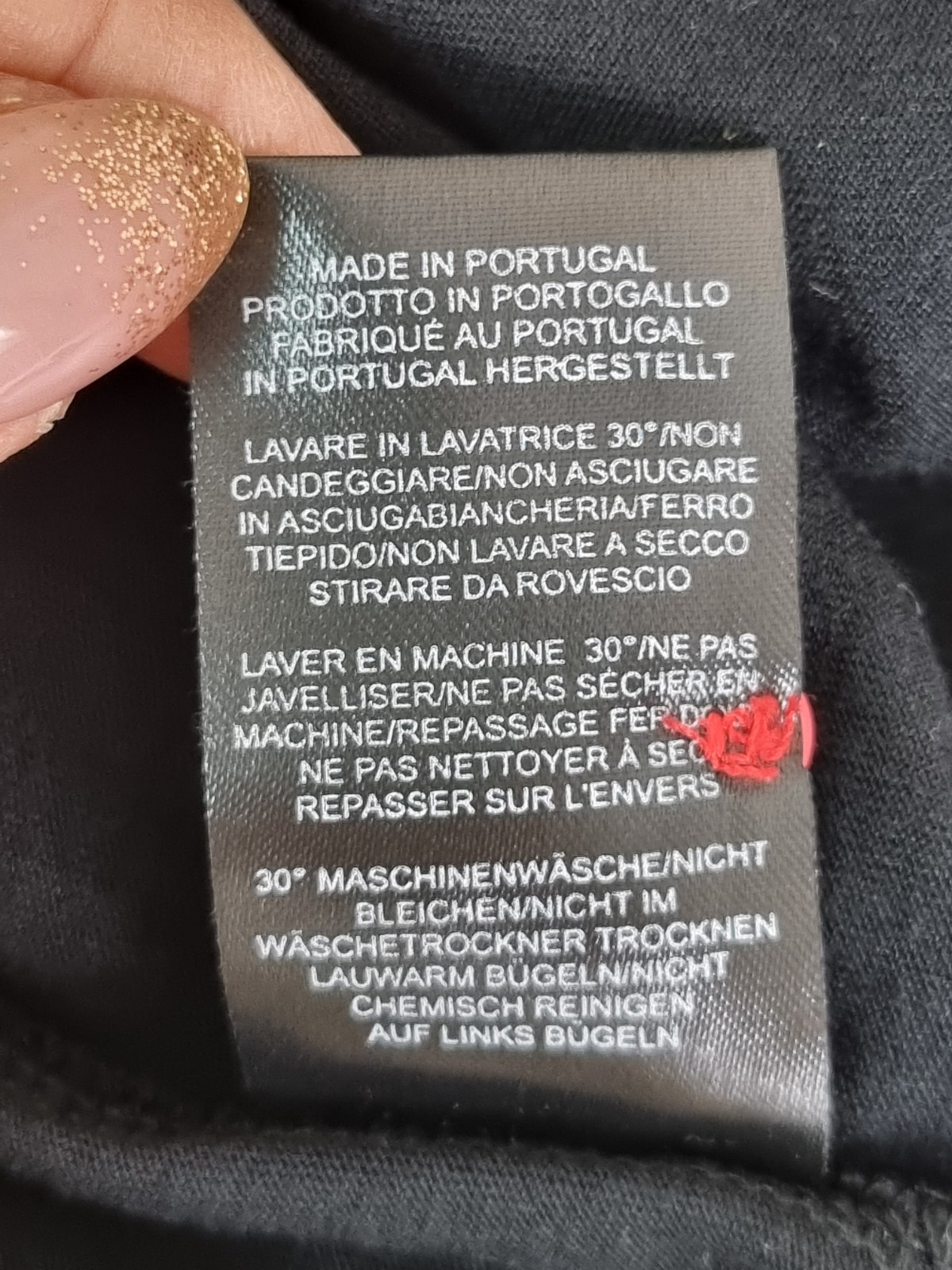 Paul Smith Black T-shirt Dress Medium – Bold Digital Floral Print Spring Flowers