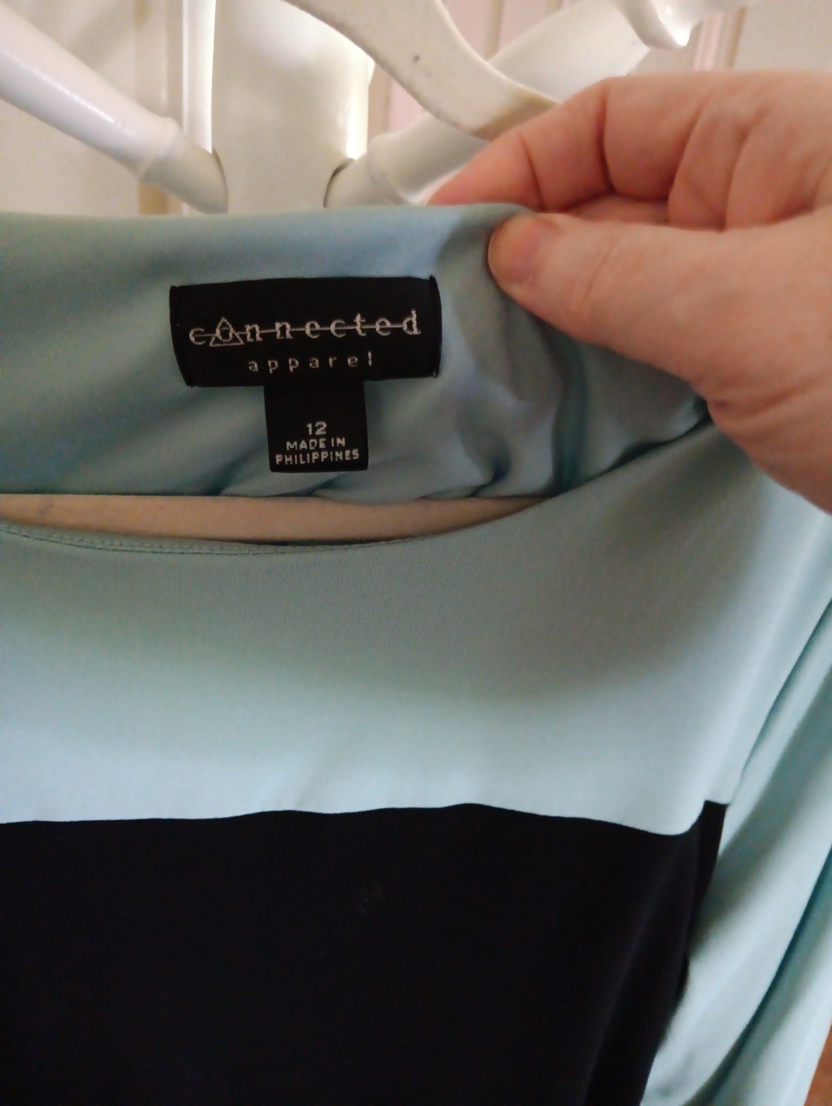 CONNECTED ELBOW SLEEVE DRESS SIZE 12 EUC