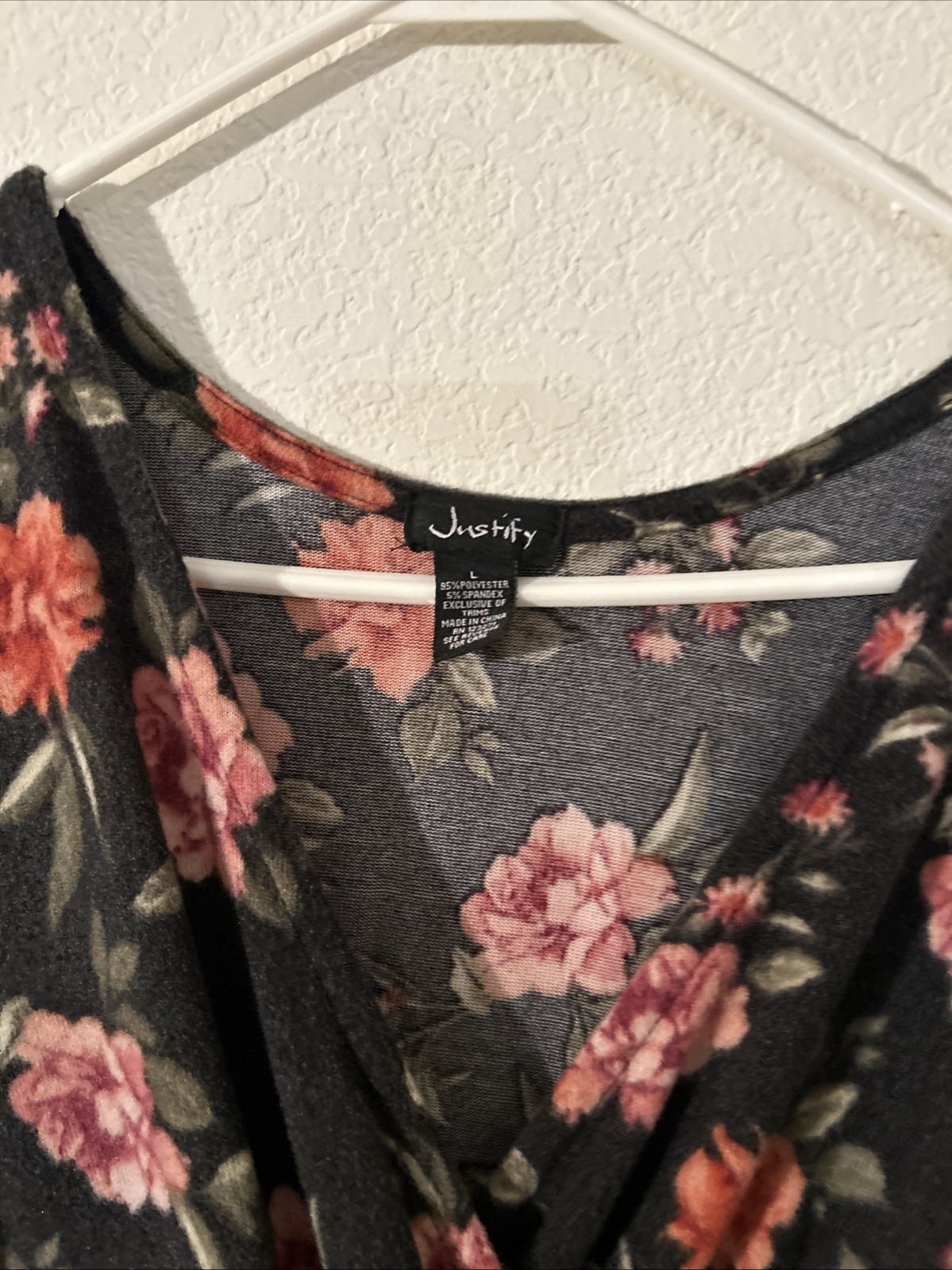 Women’s Large Justify Dress New