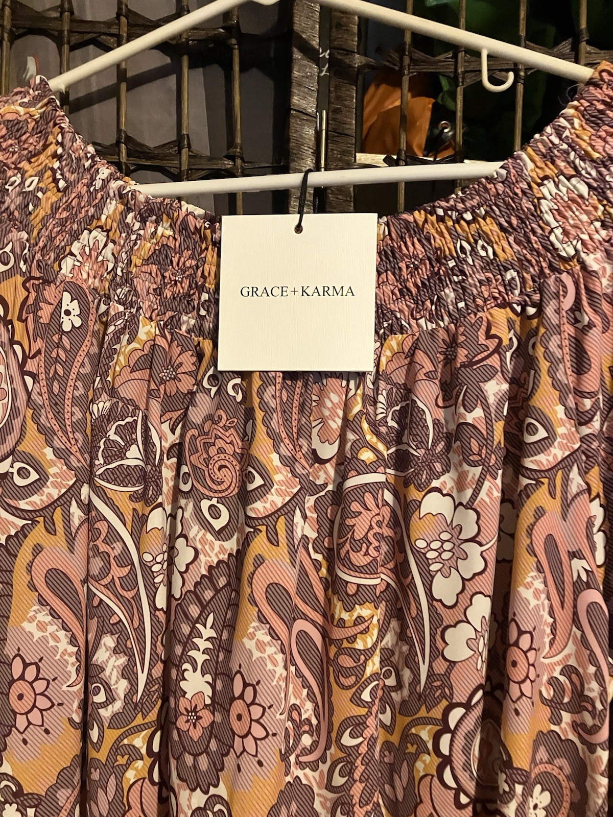 Grace And karma Dress