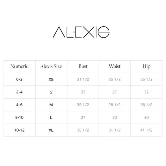 Alexis LIORA Asymmetrical Empire-Waist Keyhole Ruffle Long-Sleeve Satin Dress XS
