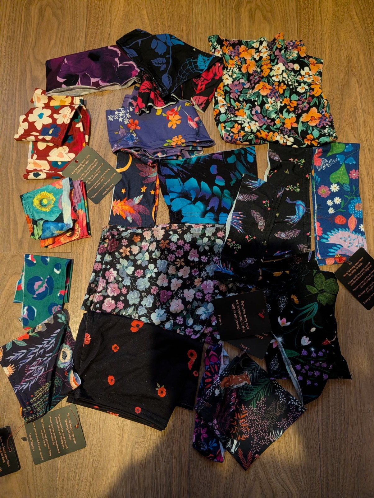 Various Popsy Offcuts Bundle 1