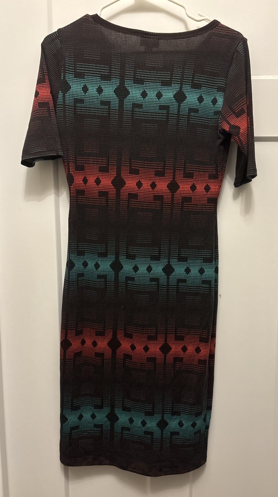 Lularoe Julia Dress – Size: XS