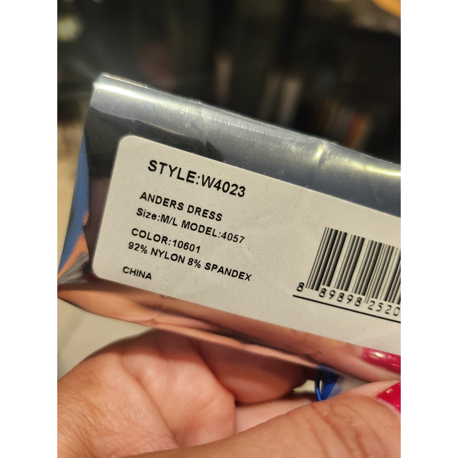 Simon Miller stretch dress size M/L NEW