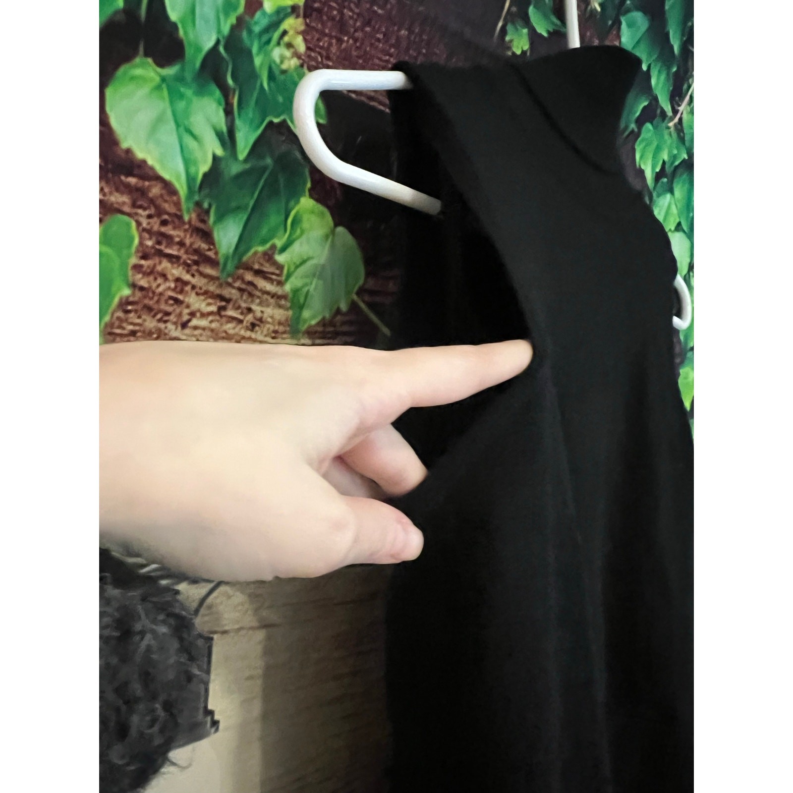 Sam Edelman Turtleneck Sweater with Slip Dress Midi Homecoming Prom Black Sz 0