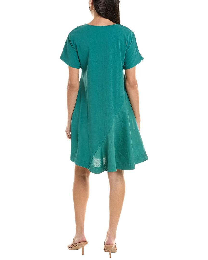 Alpha Studio Flare Panel A-Line Dress Women’s