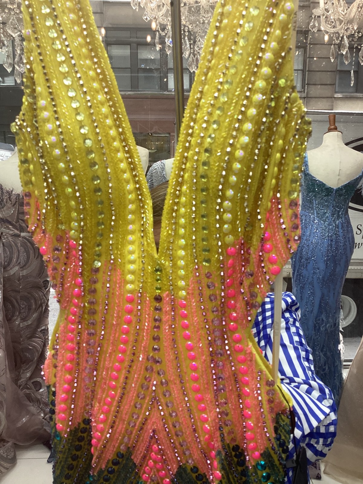 aleta dress