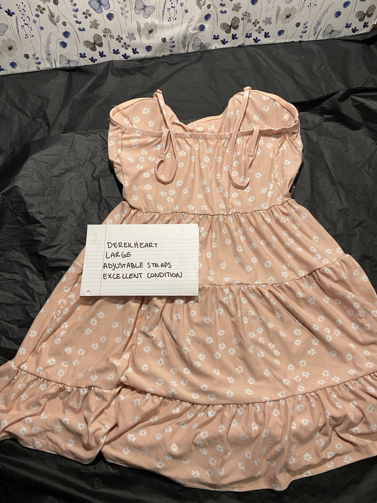 ✨ Women’s Dress Bundle Size Large | Y2K, Cottagecore & Coquette Styles | 3 Trend