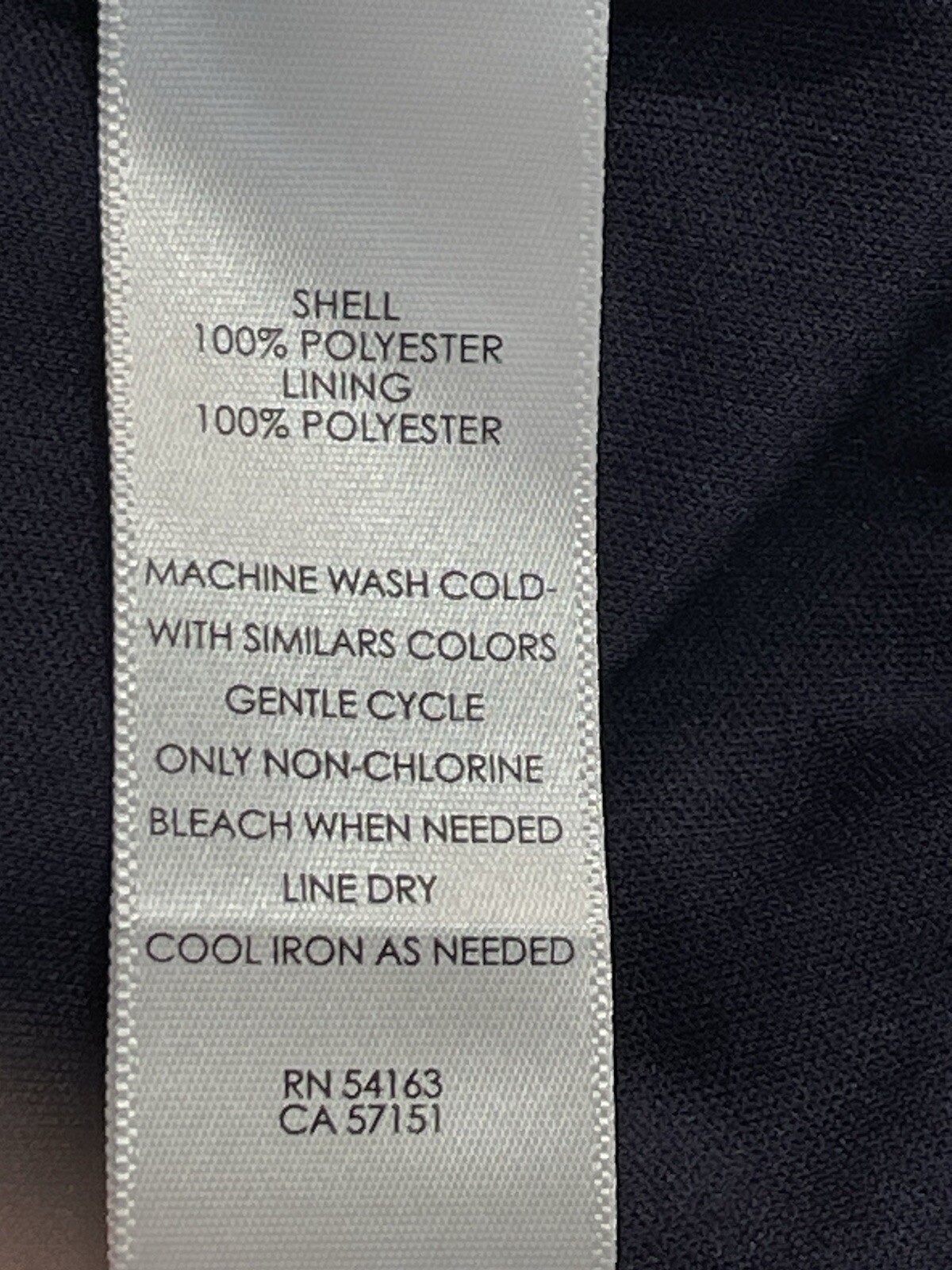 J Howard Womens Navy Tiered Ruffle Sleeveless Chiffon Dress 10